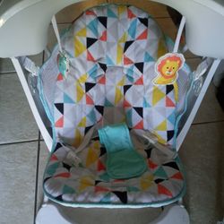 Fisher-Price Deluxe Take-along Swing