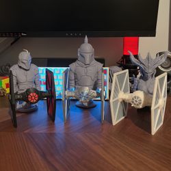 Star Wars Models
