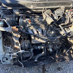 K24A4 -Honda - Complete Block 