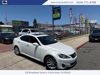 2012 Lexus IS