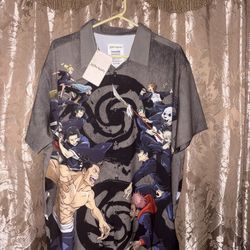 Jujutsu Kaisen Loungefly XL