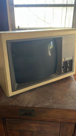 Vintage Apple Monitor