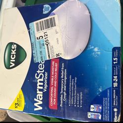 Vicks Warm Steam Vaporizer