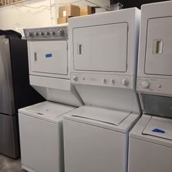 Full Size Stackable Washer And Dryer 