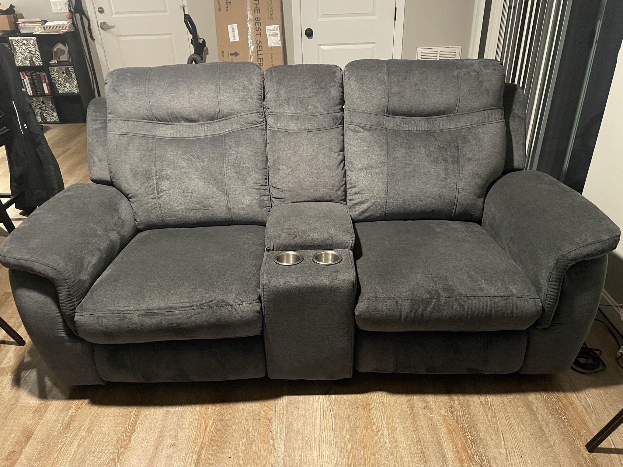 Power Reclining Sofa