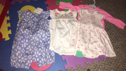 6 month all brand new never used