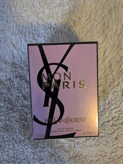 Perfume YSL MON PARIS
