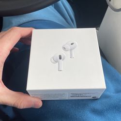 Apple Airpods Pro 2nd generation!!