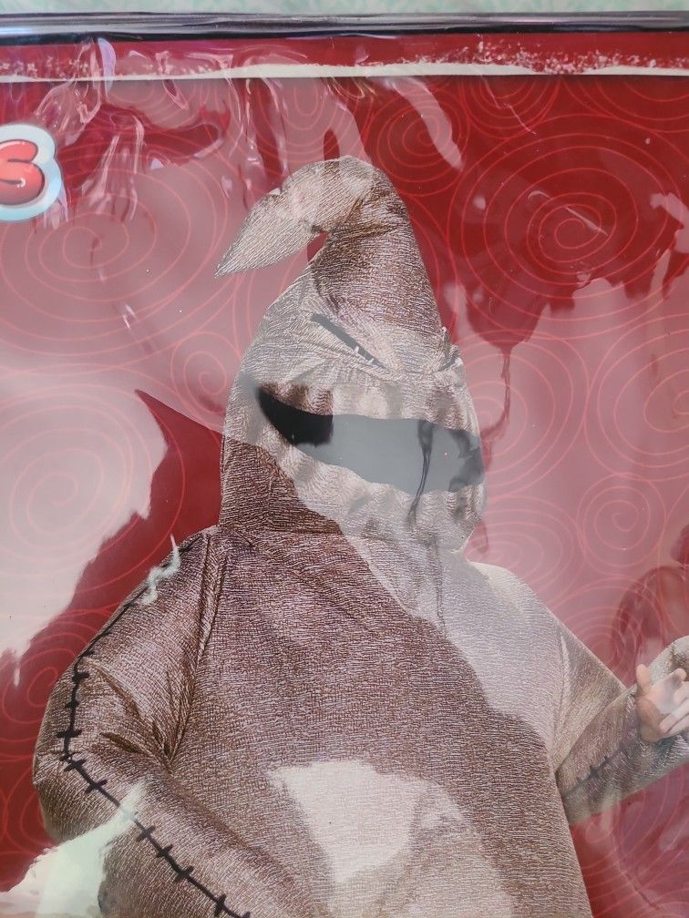 Oogie Boogie Adult Costume