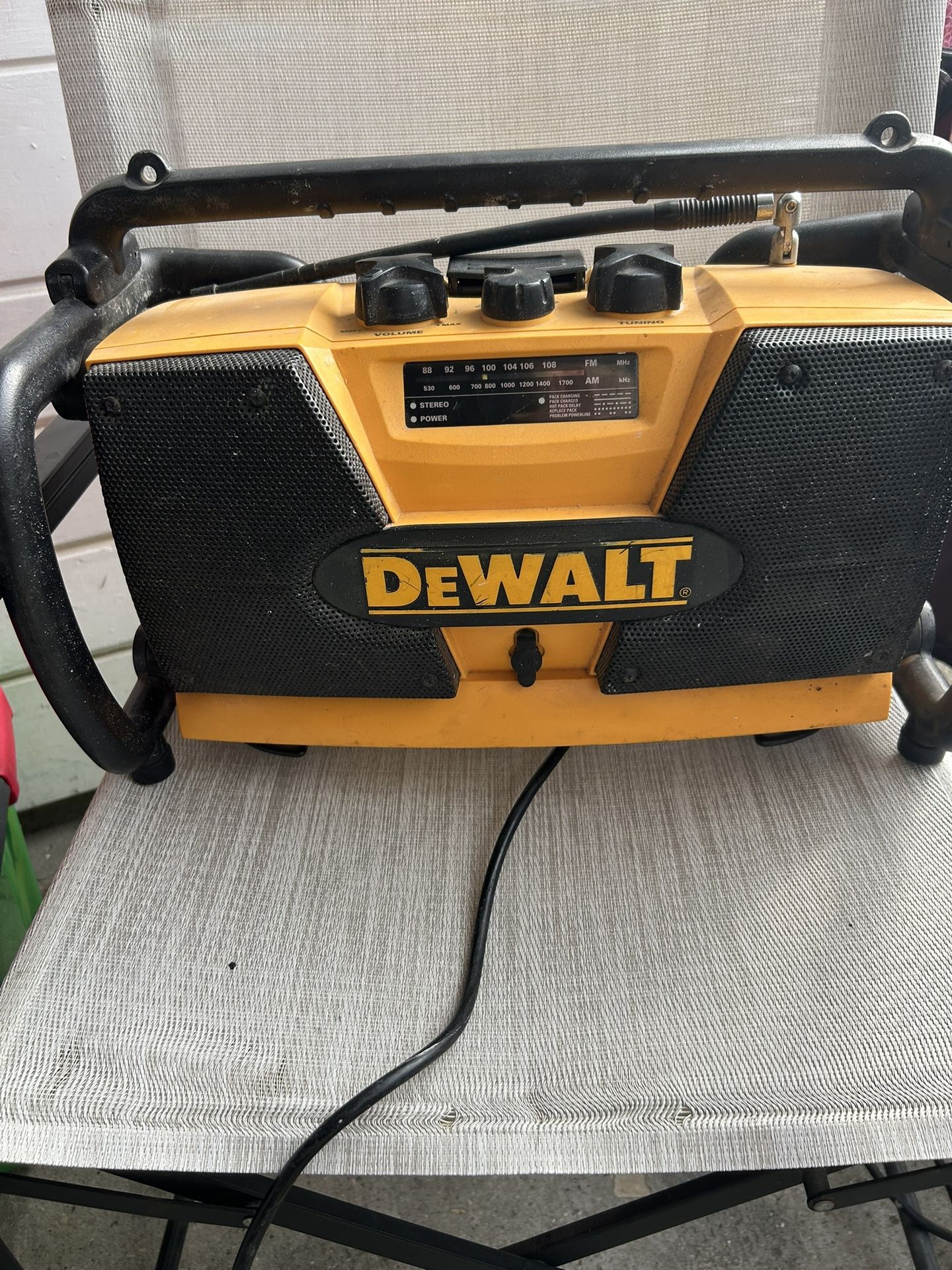 Dewalt Tools