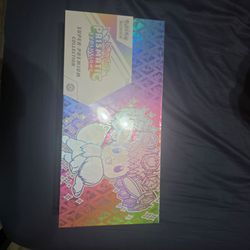 Pokemon prismatic evolution super premium collection