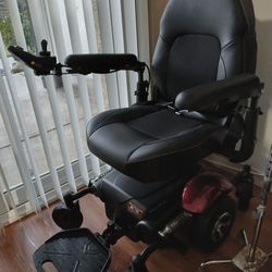 Electric Wheel Chair.