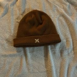 HURLEY MENS ICON BEANIE
