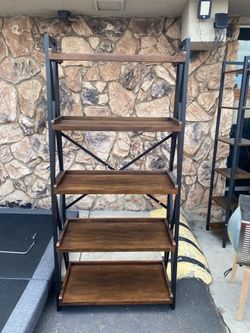 Long Wooden Shelf