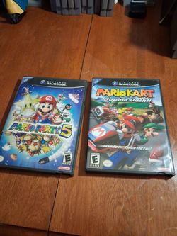 GameCube games $65 each pick up in Glendale complete Nice condition