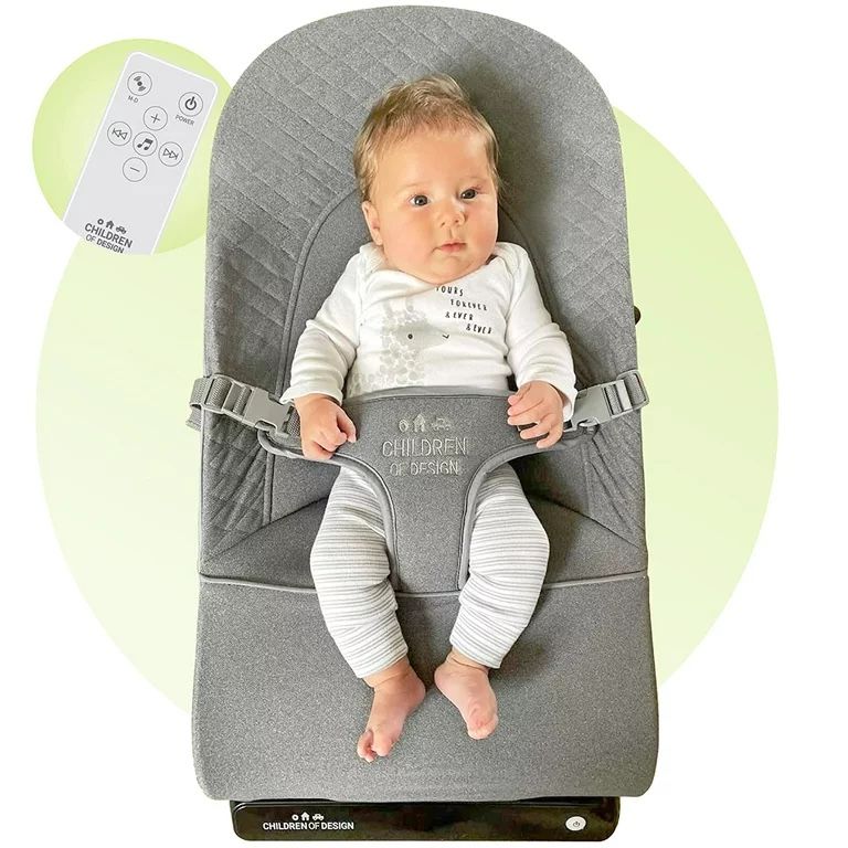Children of Design Electric Baby Bouncer for Babies