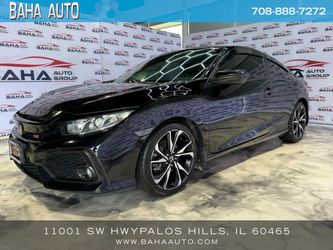 2019 Honda Civic Si Coupe