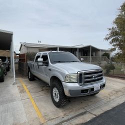 2006 Ford F-250 Super Duty