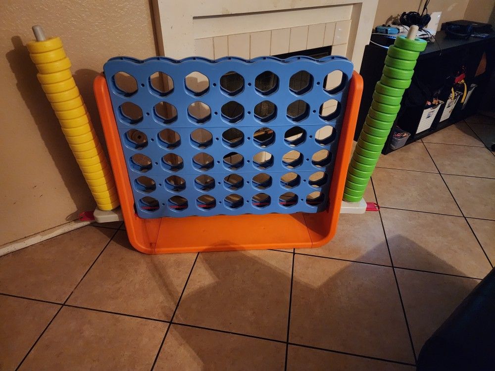 Jumbo Connect Four