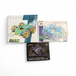 Remote Control Cars Set Of 3