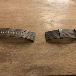 Fitbit Leather Wristband - Versa 3
