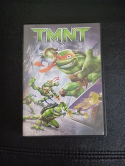 3/$10 🌟 Warner Bros. TMNT Teenage Mutant Ninja Turtles DVD Movie