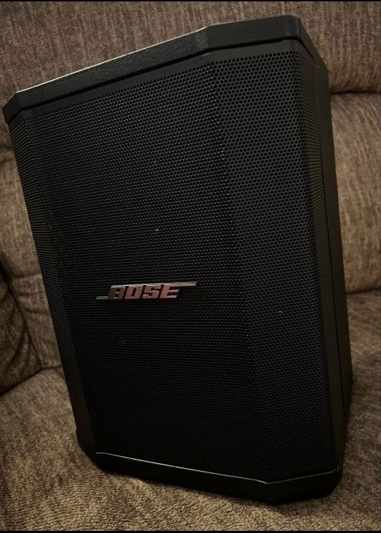 Bose s1 pro