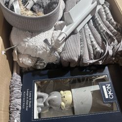 Crib Bedding 