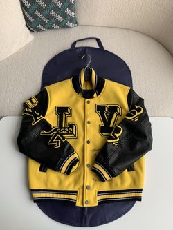 L X V Varsity Jacket