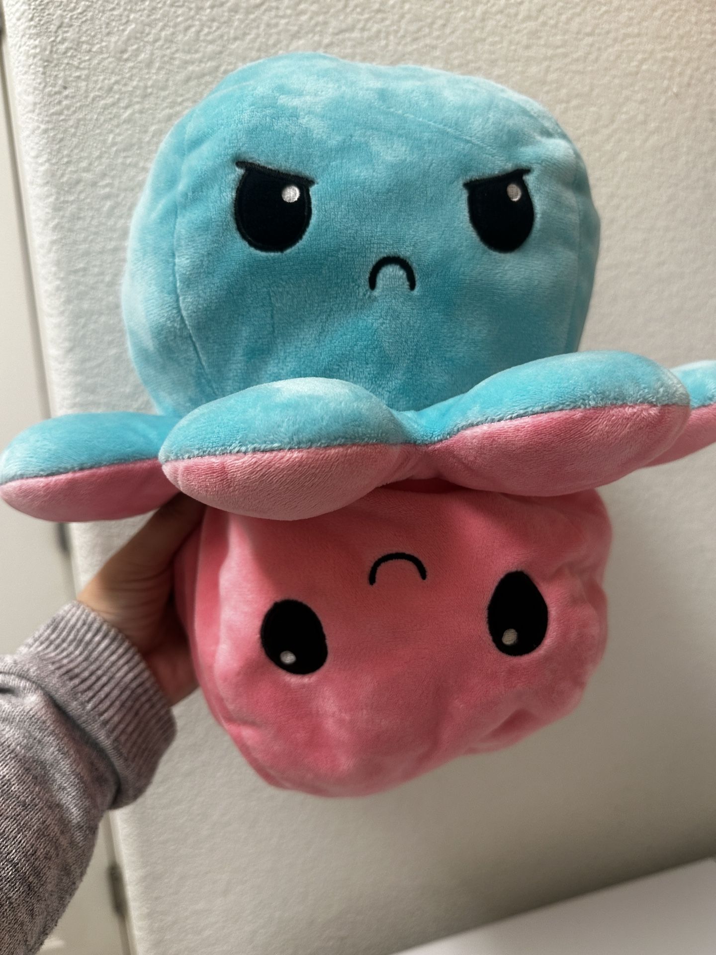 Jumbo Reversible Octopus 