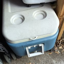 Igloo cooler