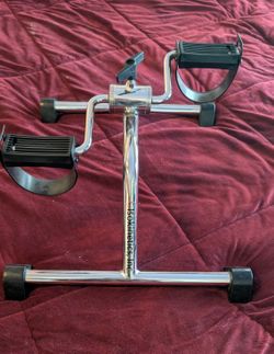 Portable Cycling Exerciser, Isokinetics