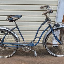 1959 AMF Roadmaster Flying Falcon Bicycle