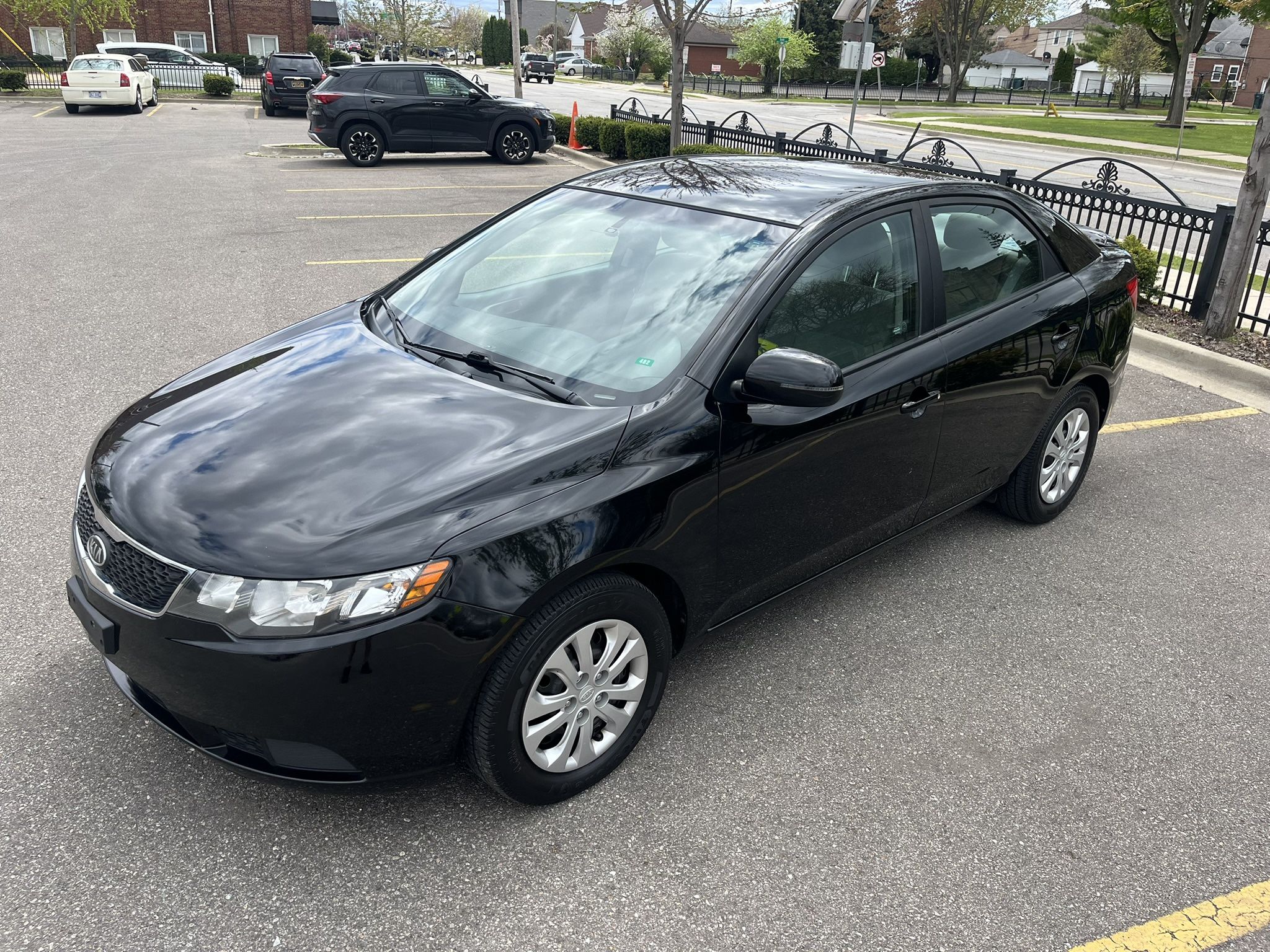 2012 KIA Forte