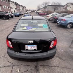 Kia Rio 2008