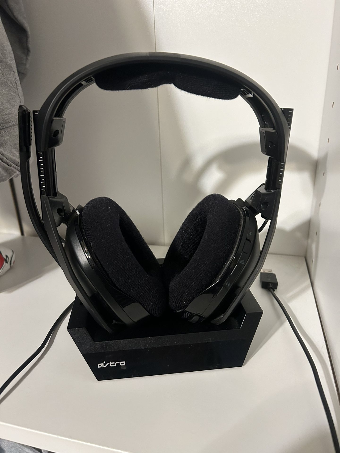 A50 Wireless gaming headset