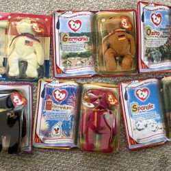 Ty Bear Toys 