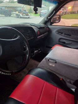1998 Dodge Ram 1500