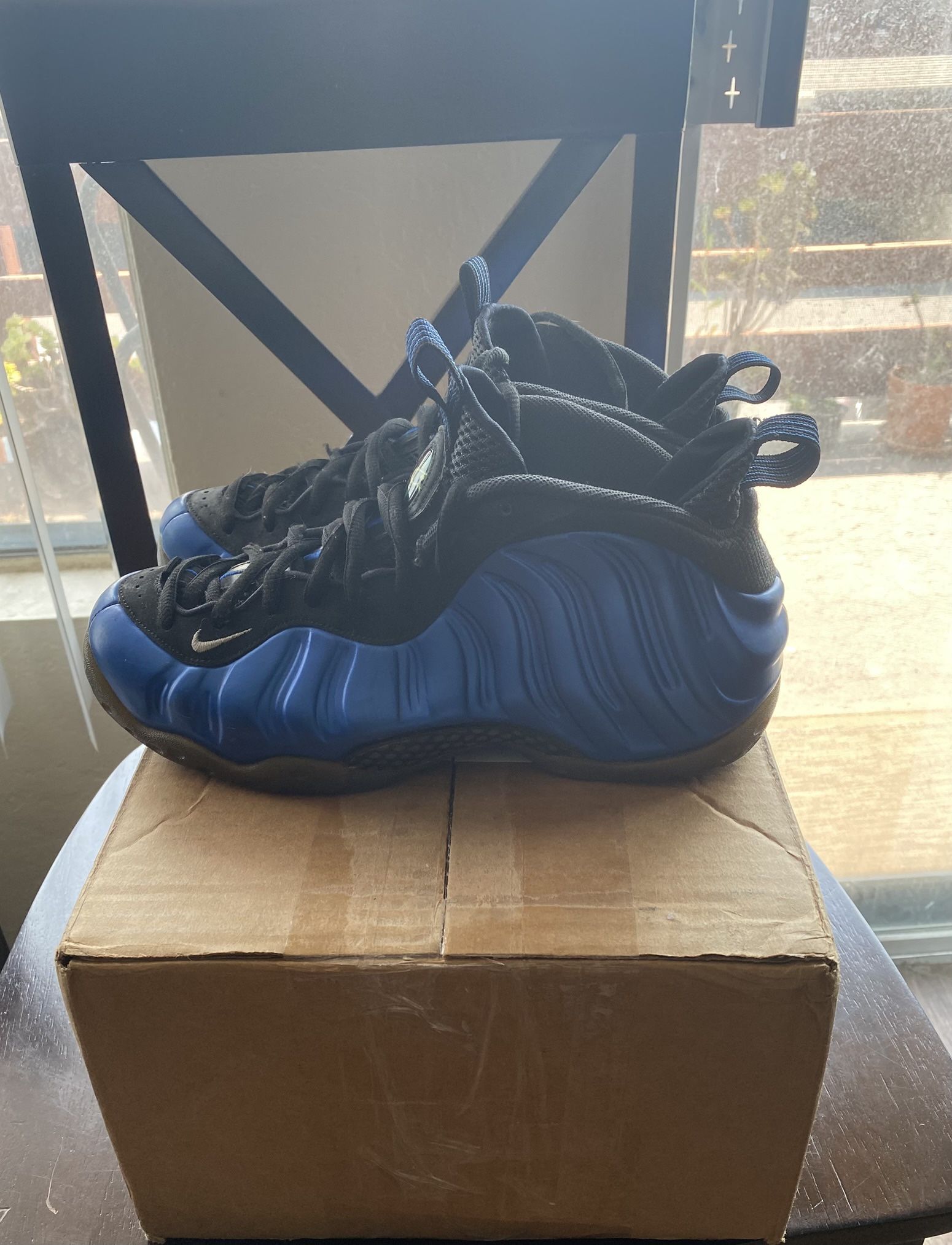Nike Foamposite Size 8.5m