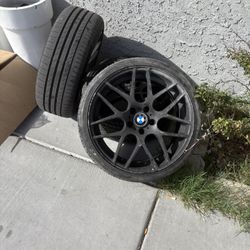 BMW Tires