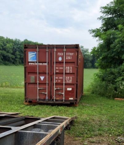 Shipping Container