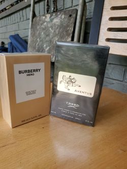 Burberry hero edt