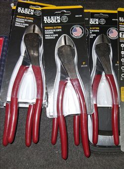 Klein tools diagonal cutters