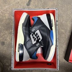 Jordan 3 Rare Air Size 12 