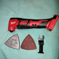 Milwaukee M18 Multi Usos 