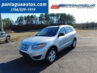 2010 Hyundai Santa Fe