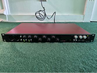Focusrite Scarlett 18i20 Audio Interface