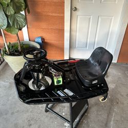 36v Razor Crazy Cart