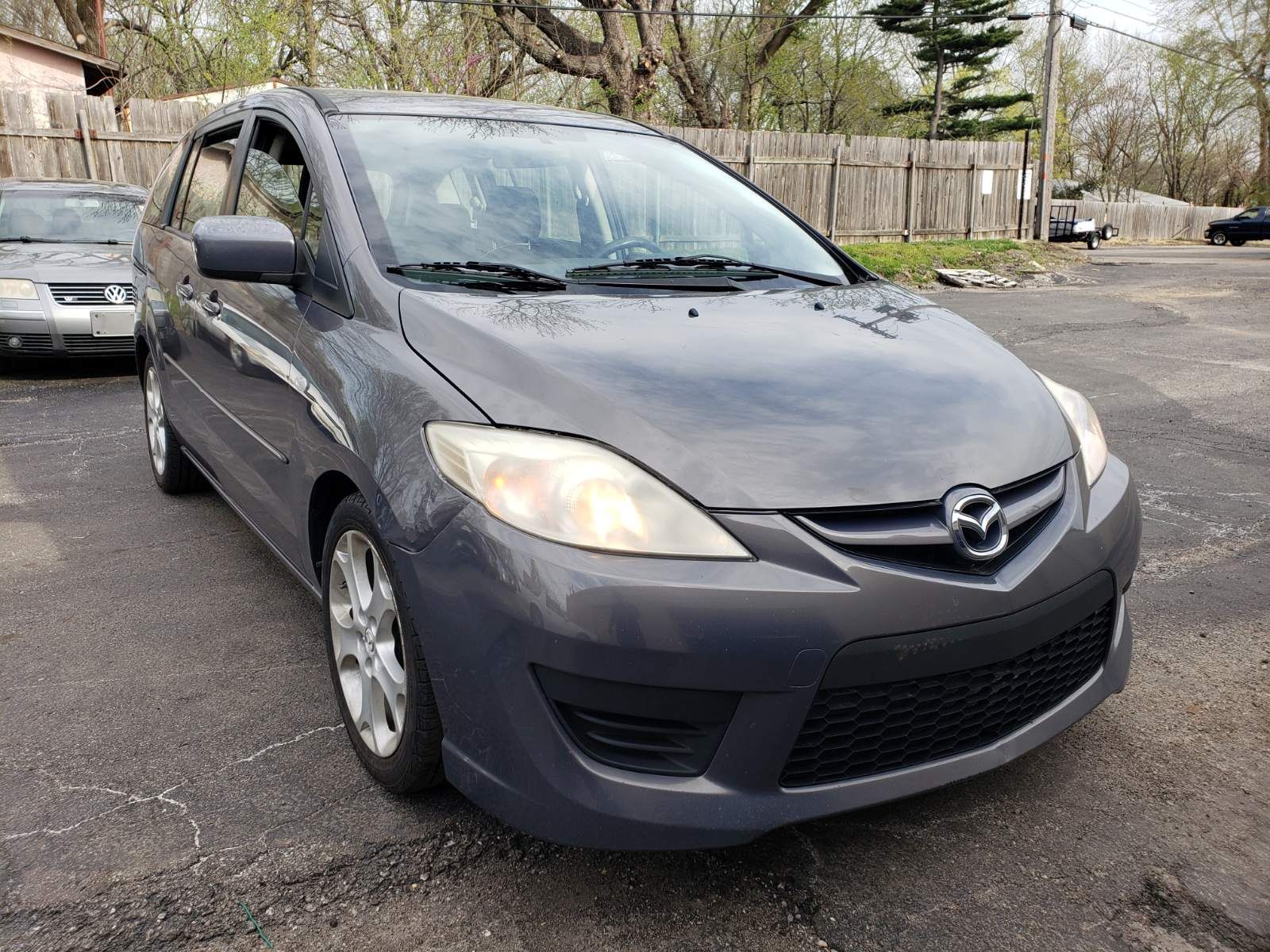 2008 Mazda Mazda5