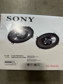 Speakers